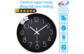 Camera đồng hồ Imou