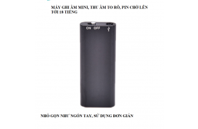 Máy ghi âm mini DVR A71