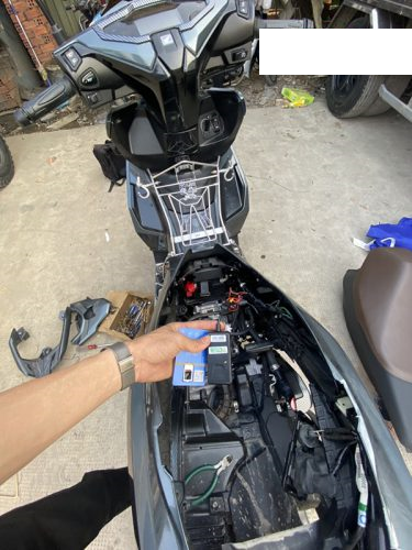 lắp định vị xe máy tại cà mau