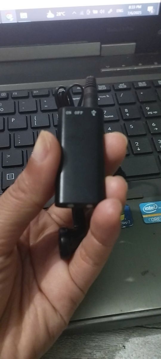 máy ghi âm giấu kín tại tphcm