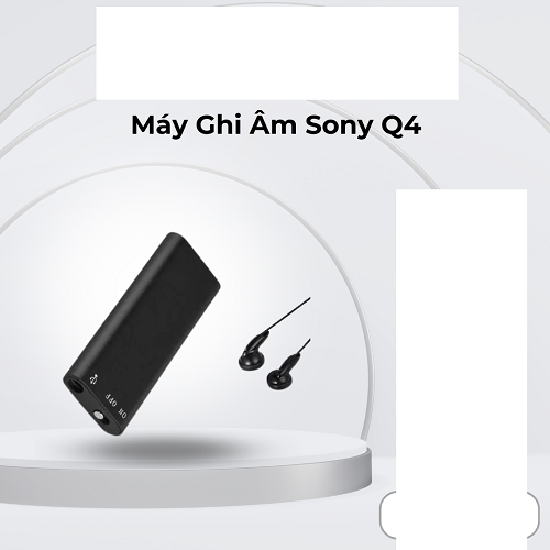 máy ghi âm tại quảng ninh