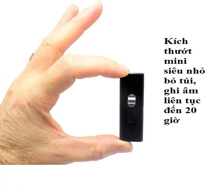 máy ghi âm tại Quảng Trị