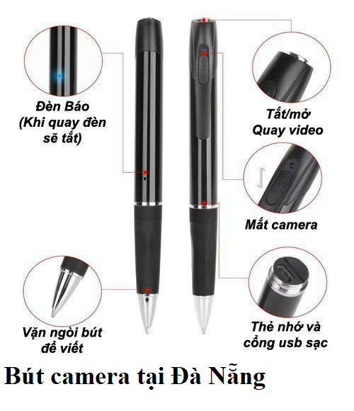 bút camera tại đà nẵng