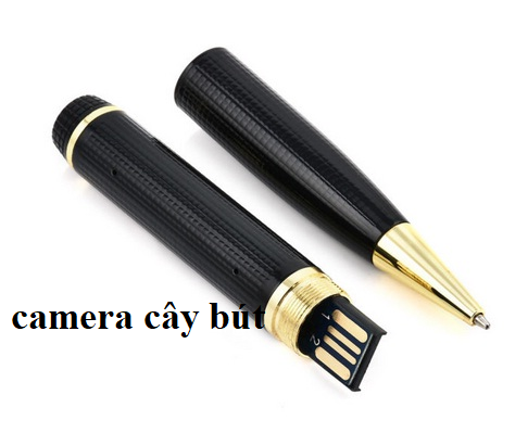 camera hình cây bút tại đà nẵng