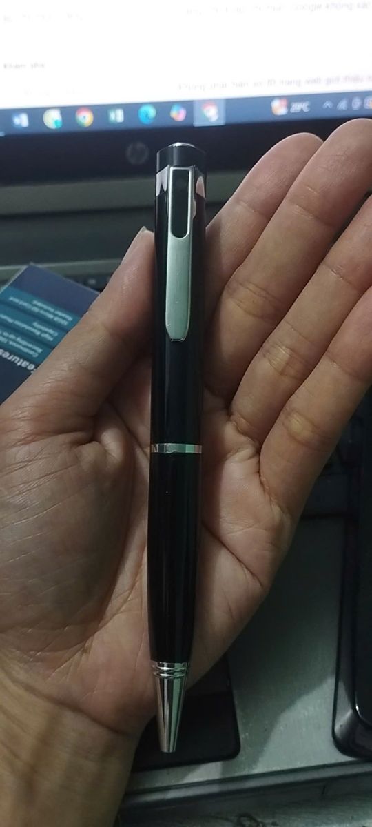 bút camera tại bình định
