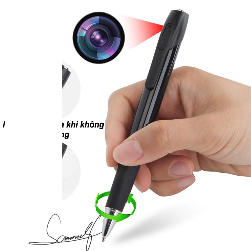 bút camera tại ninh thuận