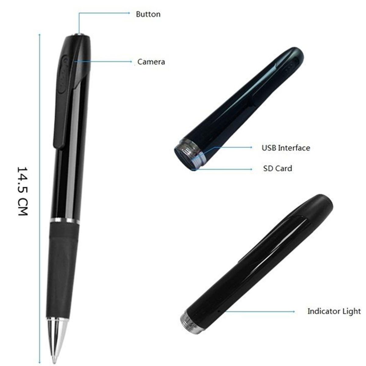 bút camera tại Quảng Ngãi
