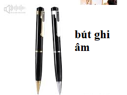 bút ghi âm tại Kiên Giang