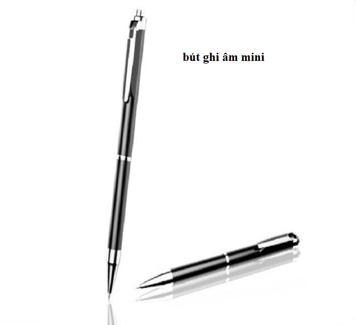bút ghi âm tại Tiền Giang