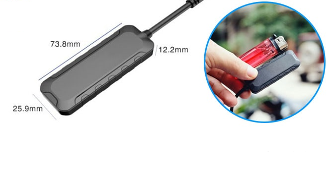 cửa hàng lắp định vị xe máy tại Hà Nam
