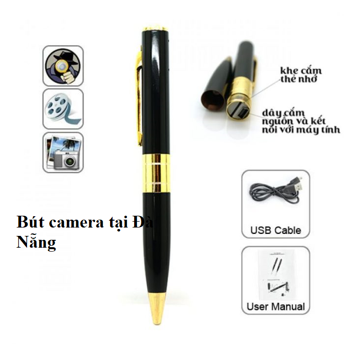 bút camera tại đà nẵng