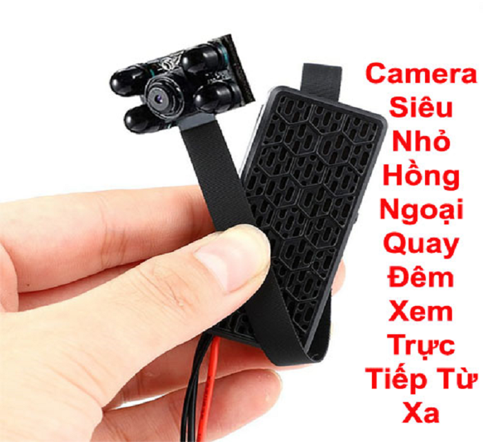 Camera mini bình dương