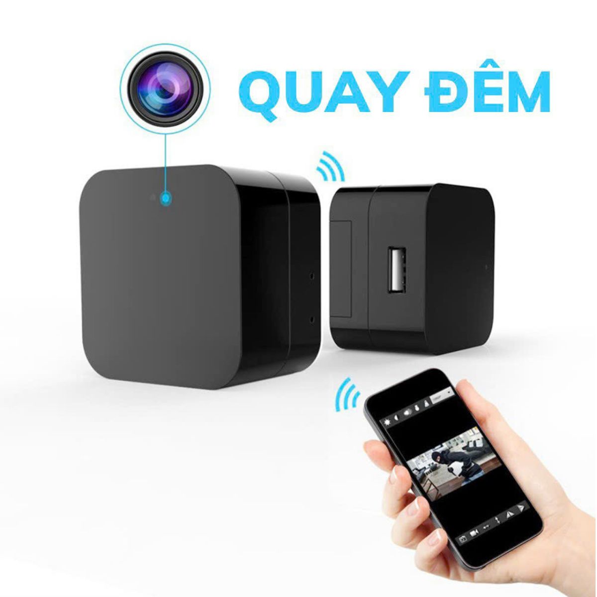 camera mini tại đà nẵng