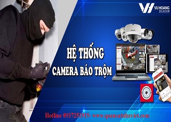 lắp đặt camera báo trộm tại Biên Hòa