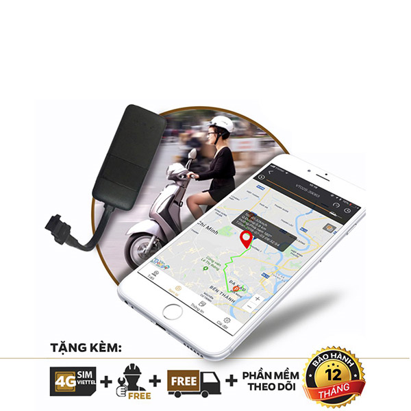 lắp đặt thiết bị định vị xe máy tại quảng ngãi