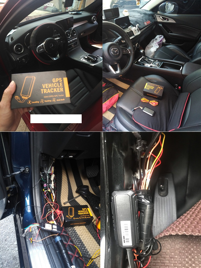 lắp định vị xe ô tô tại quảng ngãi