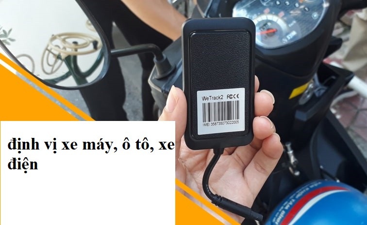 lắp định vị xe máy tại vũng tàu