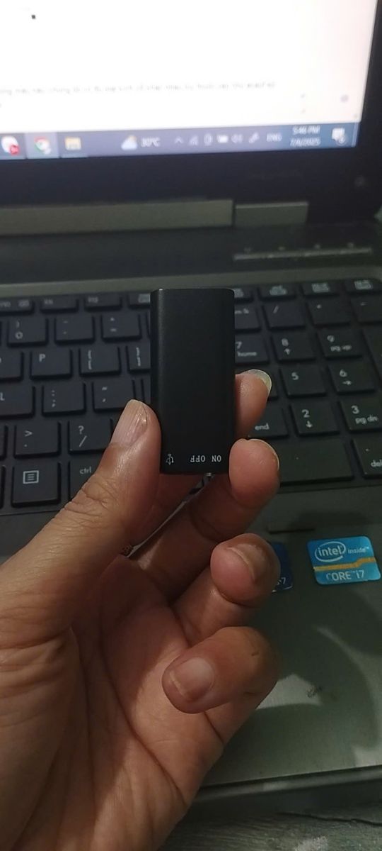 máy ghi âm tại Bình Thuận