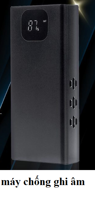 máy chống ghi âm lén tại biên hòa