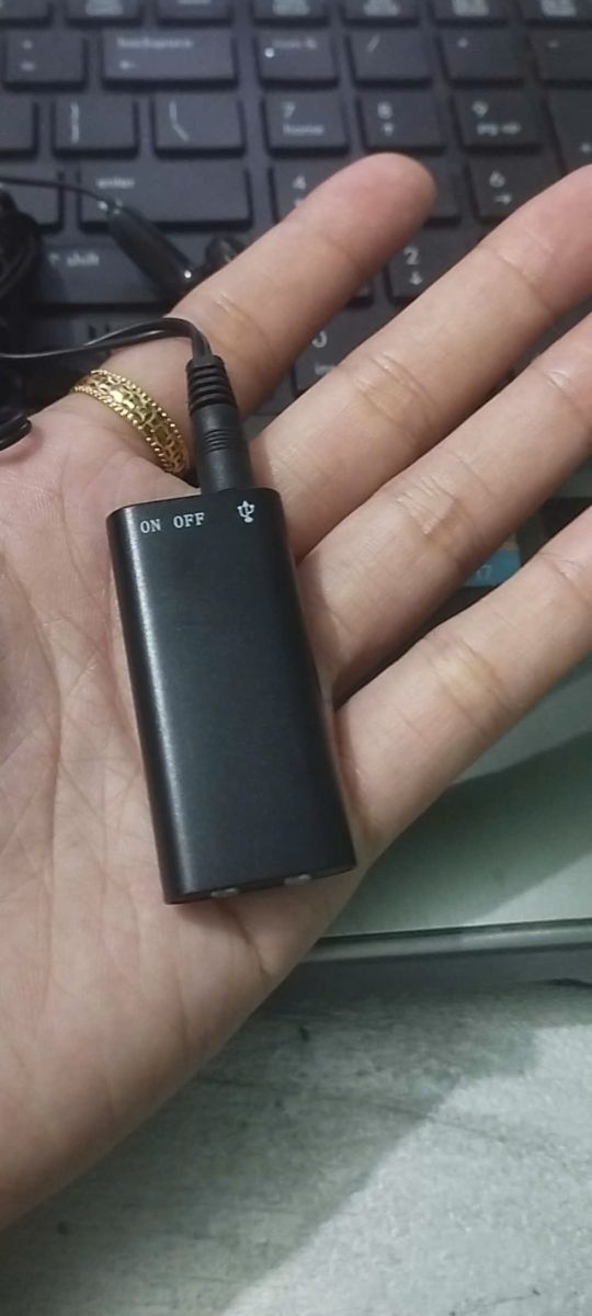 máy ghi âm tại Vũng Tàu