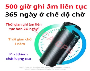 máy ghi âm bí mật tại tphcm