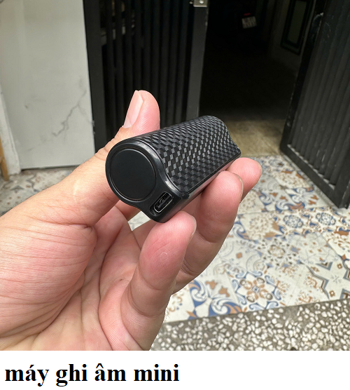 máy ghi âm tại hà nội