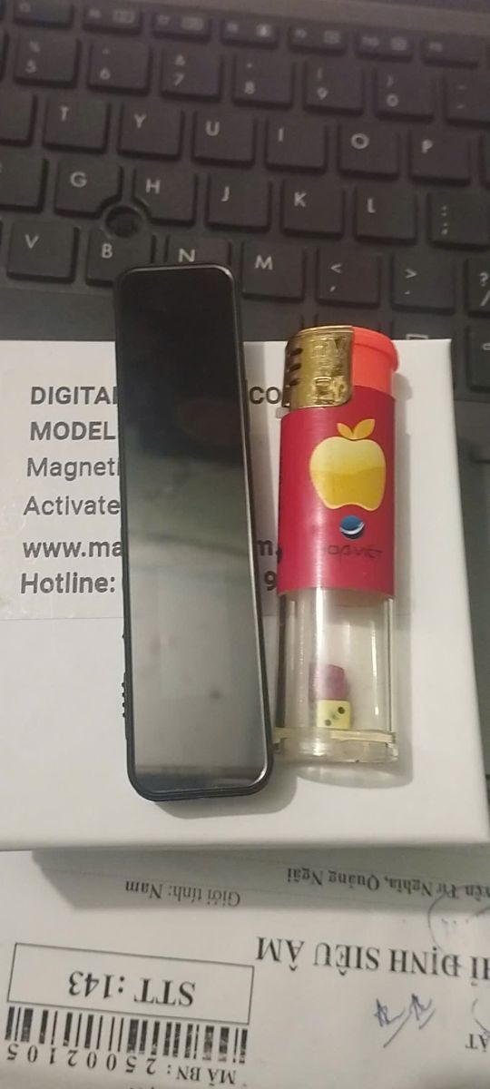 máy ghi âm tại Cam Ranh
