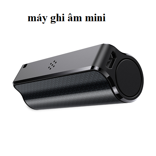 máy ghi âm mini