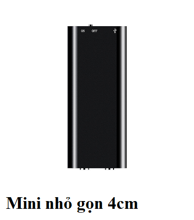 máy ghi âm tại hà nội