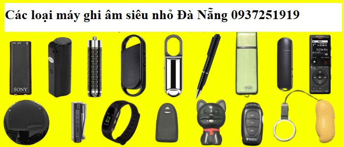 máy ghi âm đà nẵng