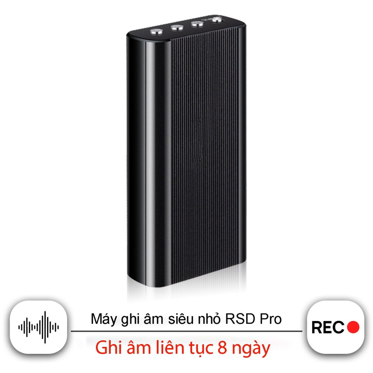 máy ghi âm tại đà nẵng