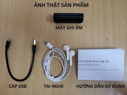 máy ghi âm tại Bến Tre