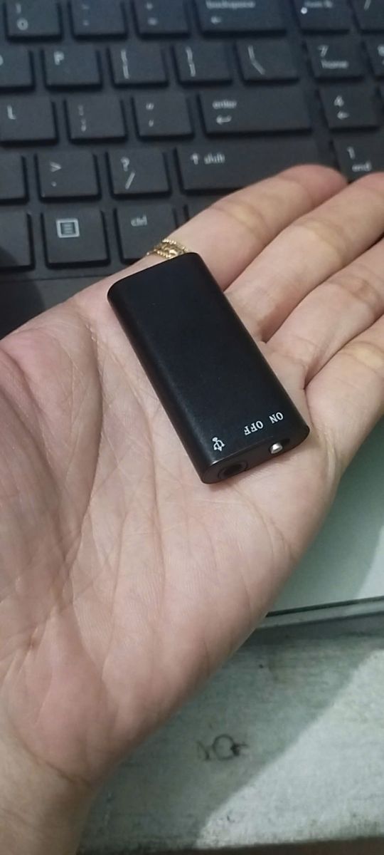 Máy ghi âm tại Hải Phòng