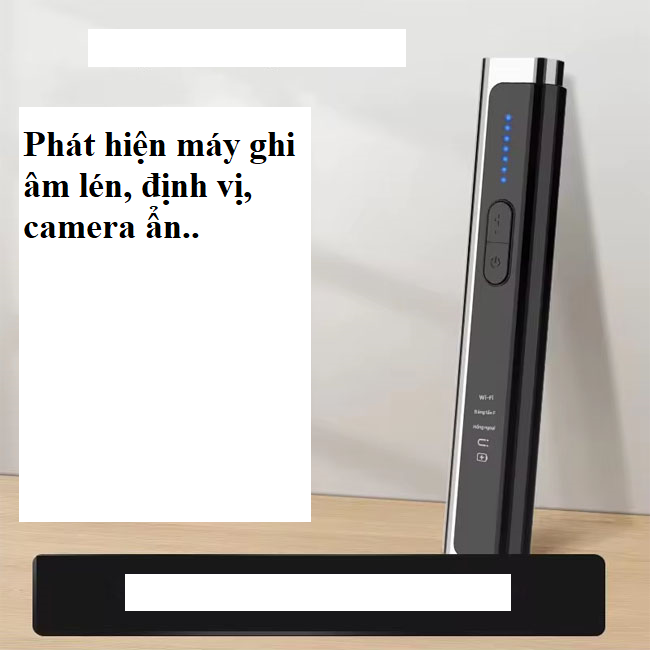 máy dò thiết bị ghi âm lén tại Gia Lai