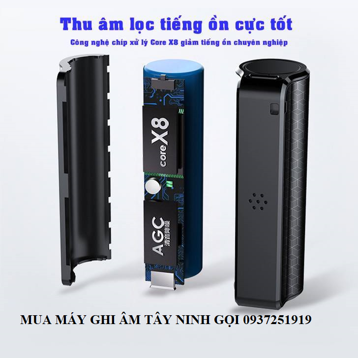 máy ghi âm tây ninh