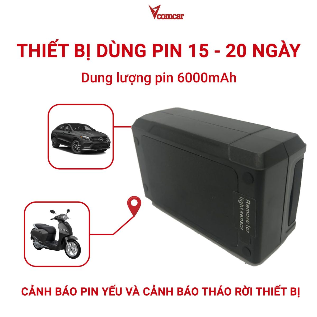thiết bị định vị không dây tại bình dương