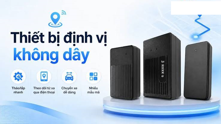 thiết bị định vị tại Gia Lai