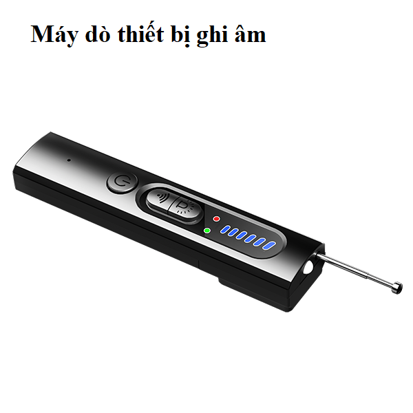 thiết bị dò máy ghi âm tại bình định