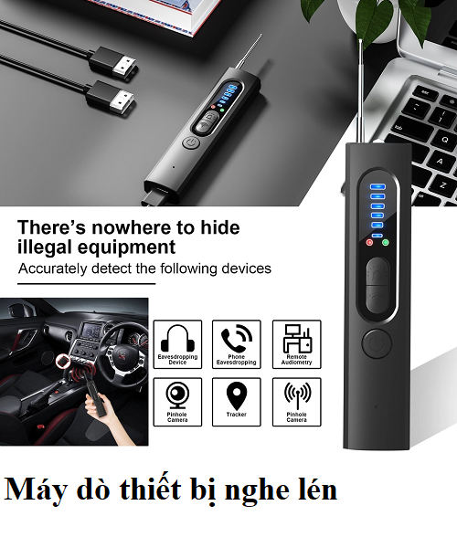 thiết bị dò máy ghi âm tại Bình Phước