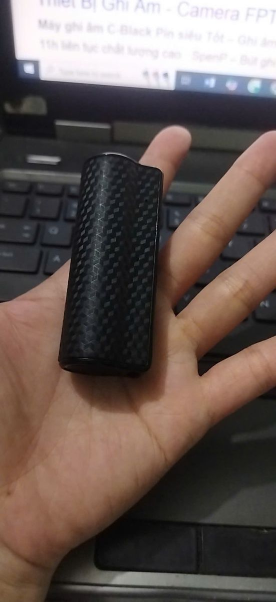 thiết bị ghi âm mini tại bình dương