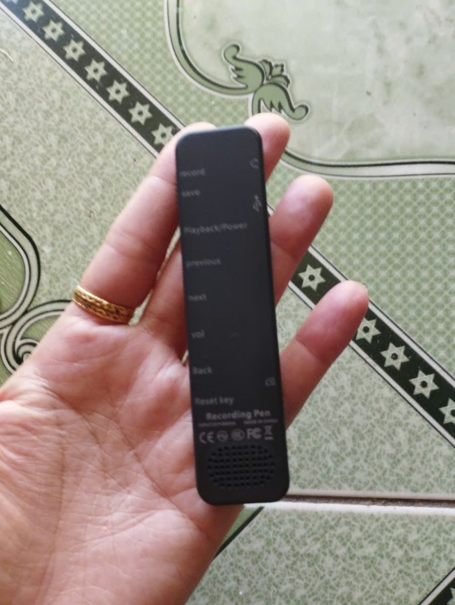 máy ghi âm tại Đà Nẵng