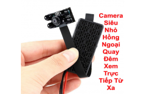 Camera W9- camera mini Bình Dương