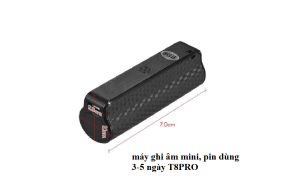Máy ghi âm tại Đăk Nông- siêu nhỏ mini-ghi âm rõ - DỄ DÙNG