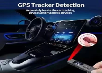 Máy dò thiết bị ghi âm lén tại Đà Nẵng- Dễ dùng- ĐC Cẩm Lệ giao nhanh