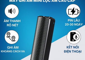 Máy ghi âm mini, máy ghi âm siêu nhỏ giá rẻ 0937251919