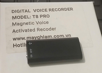 Thiết bị ghi âm mini tại Thủ Đức- Cửa hàng tại Lê Văn Việt giao ngay