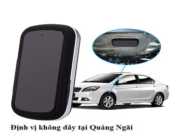 Định vị không dây tại Quảng Ngãi- Dùng Pin 20 ngày- Cửa hàng tại Tư Nghĩa