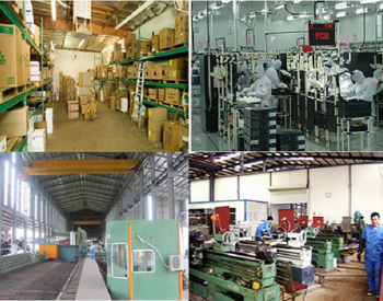 Lắp đặt camera nhà xưởng