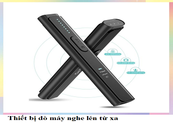 Thiết bị dò máy ghi âm tại Bình Định, tìm camera định vị GPS- ĐC TP Qui Nhơn